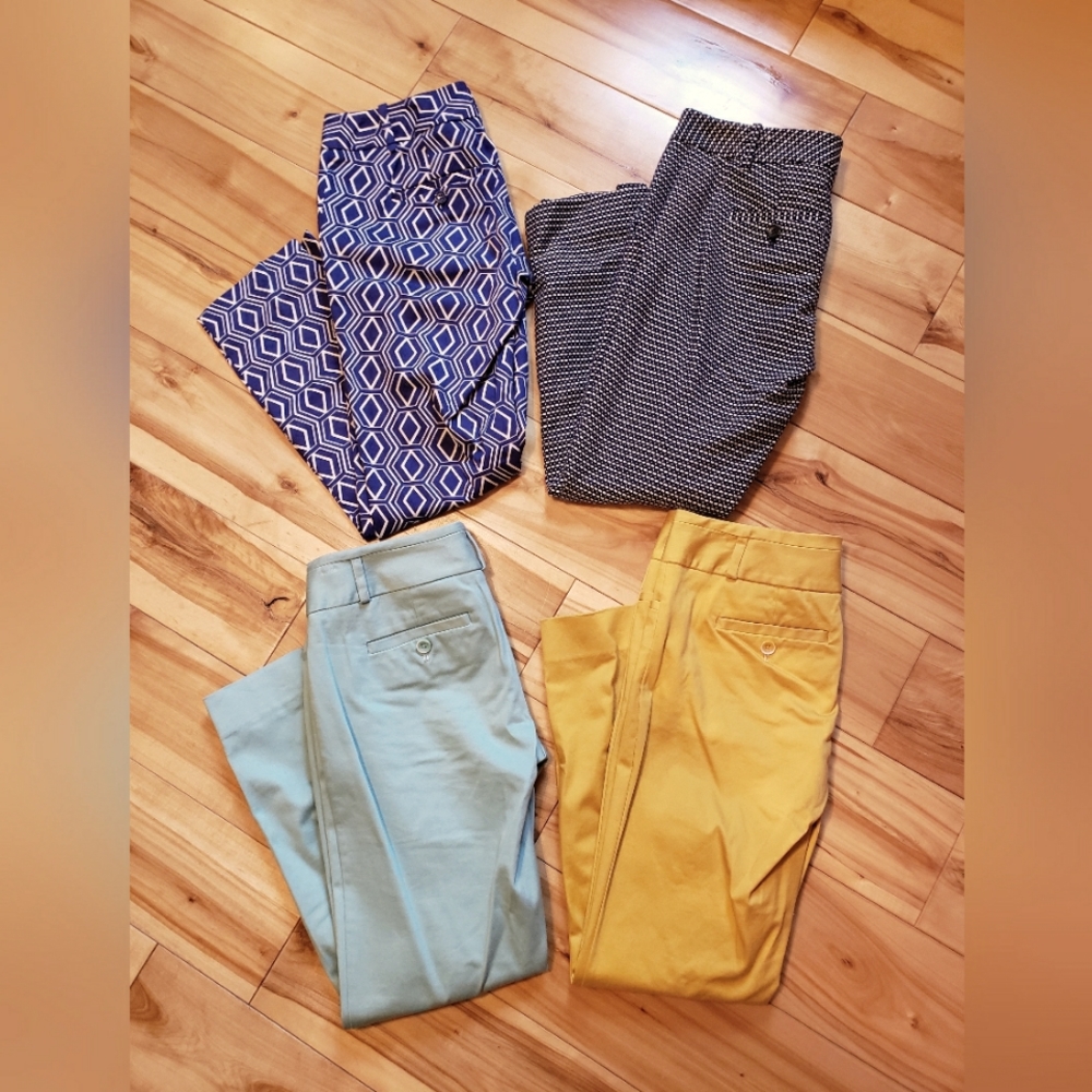 The Limited womens capri pants size 0